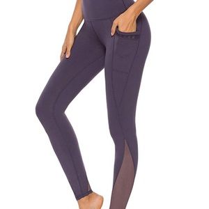 Plum NEW NWT Persit active lifestyle yoga pants